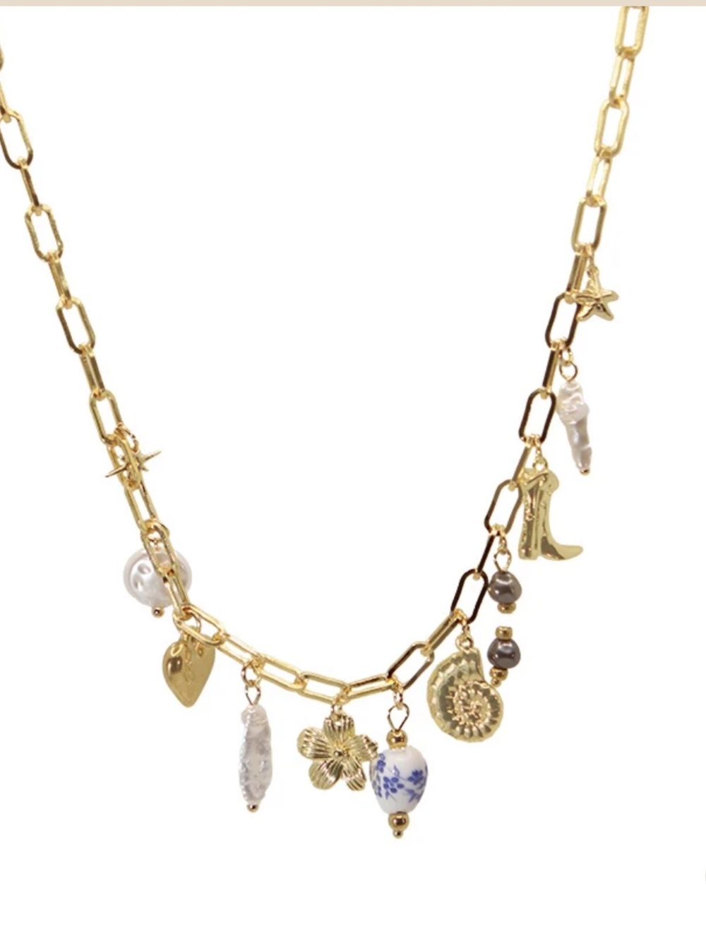 Charm Necklace